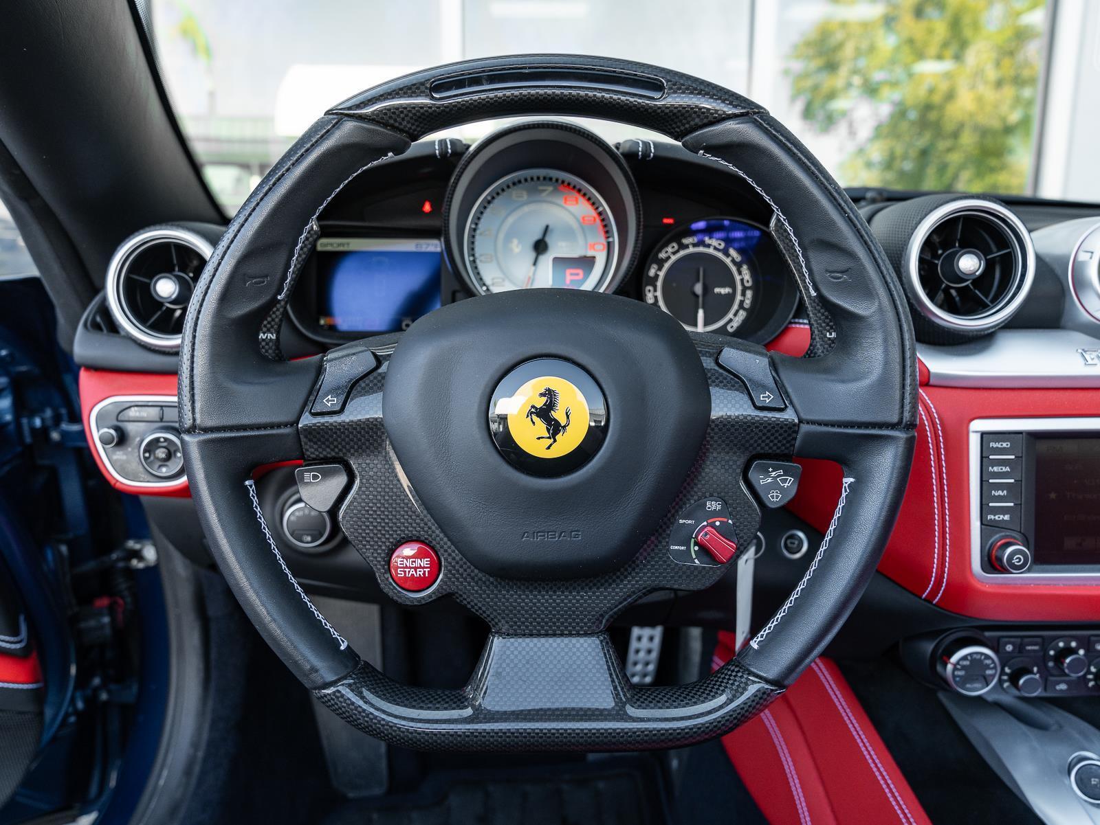 Used 2016 Ferrari California 