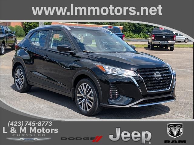 2023 Nissan Kicks