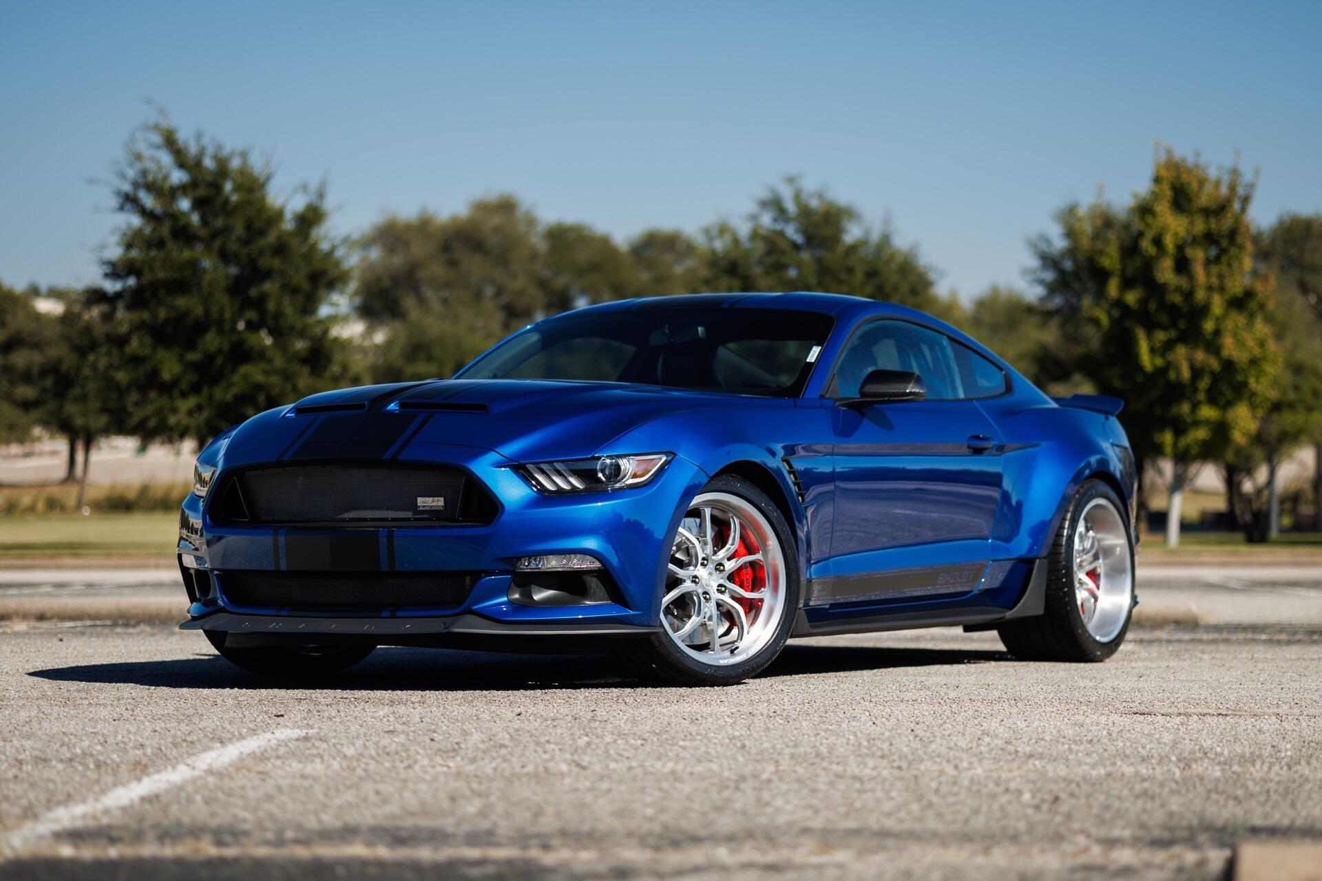 2015 Ford Mustang GT