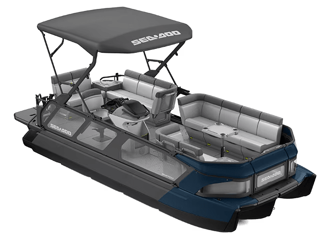 2027 Sea-Doo Switch Cruise 21 -  300 HP - Tech