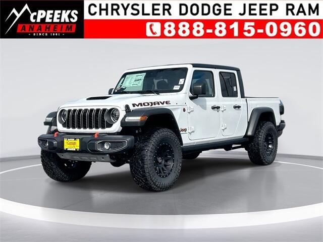 2025 Jeep Gladiator Mojave's photo