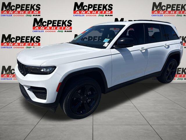 2023 Jeep Grand Cherokee