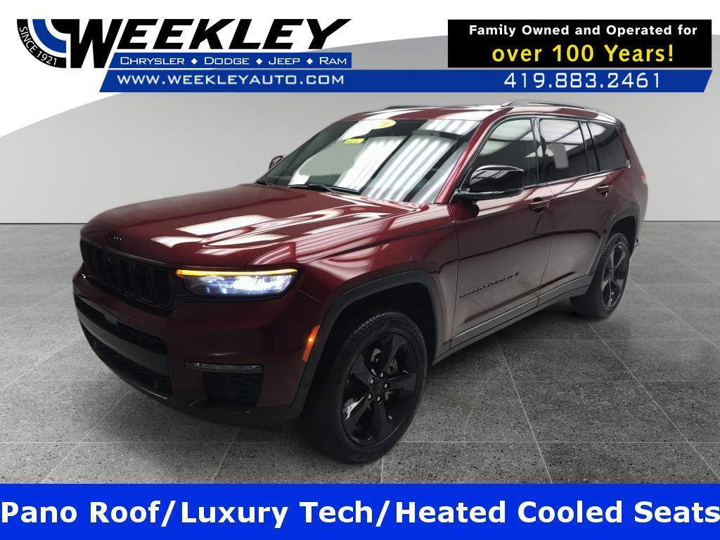 2024 Jeep Grand Cherokee L Limited's photo