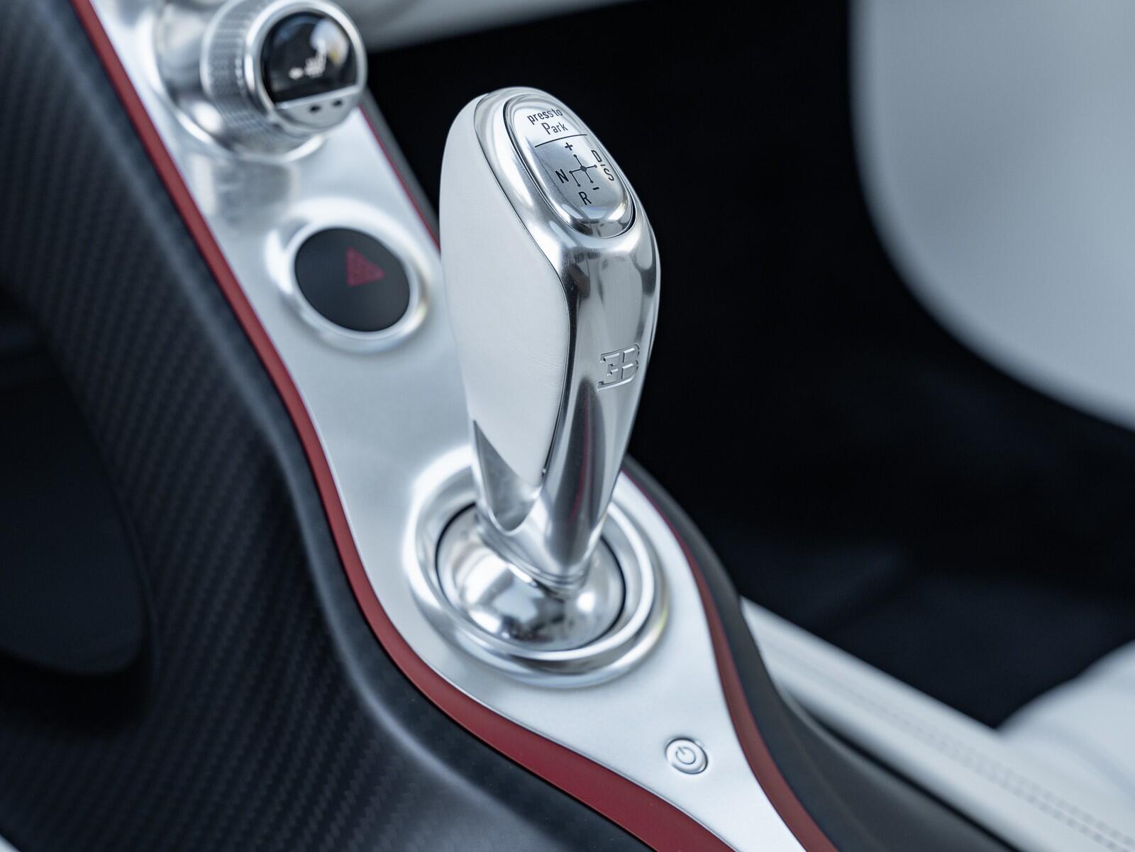 Used 2021 Bugatti Chiron 