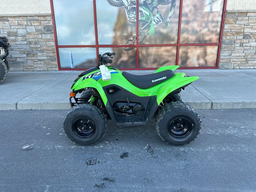 2026 Kawasaki KFX 90