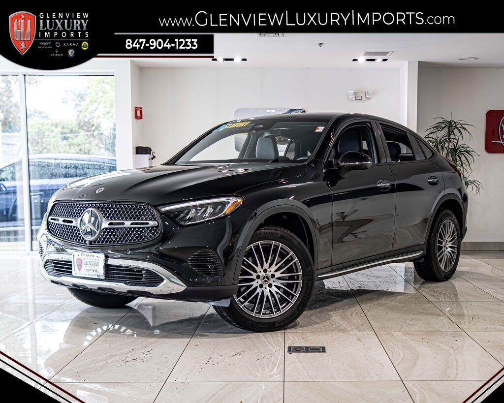2026 Mercedes-Benz GLC 300