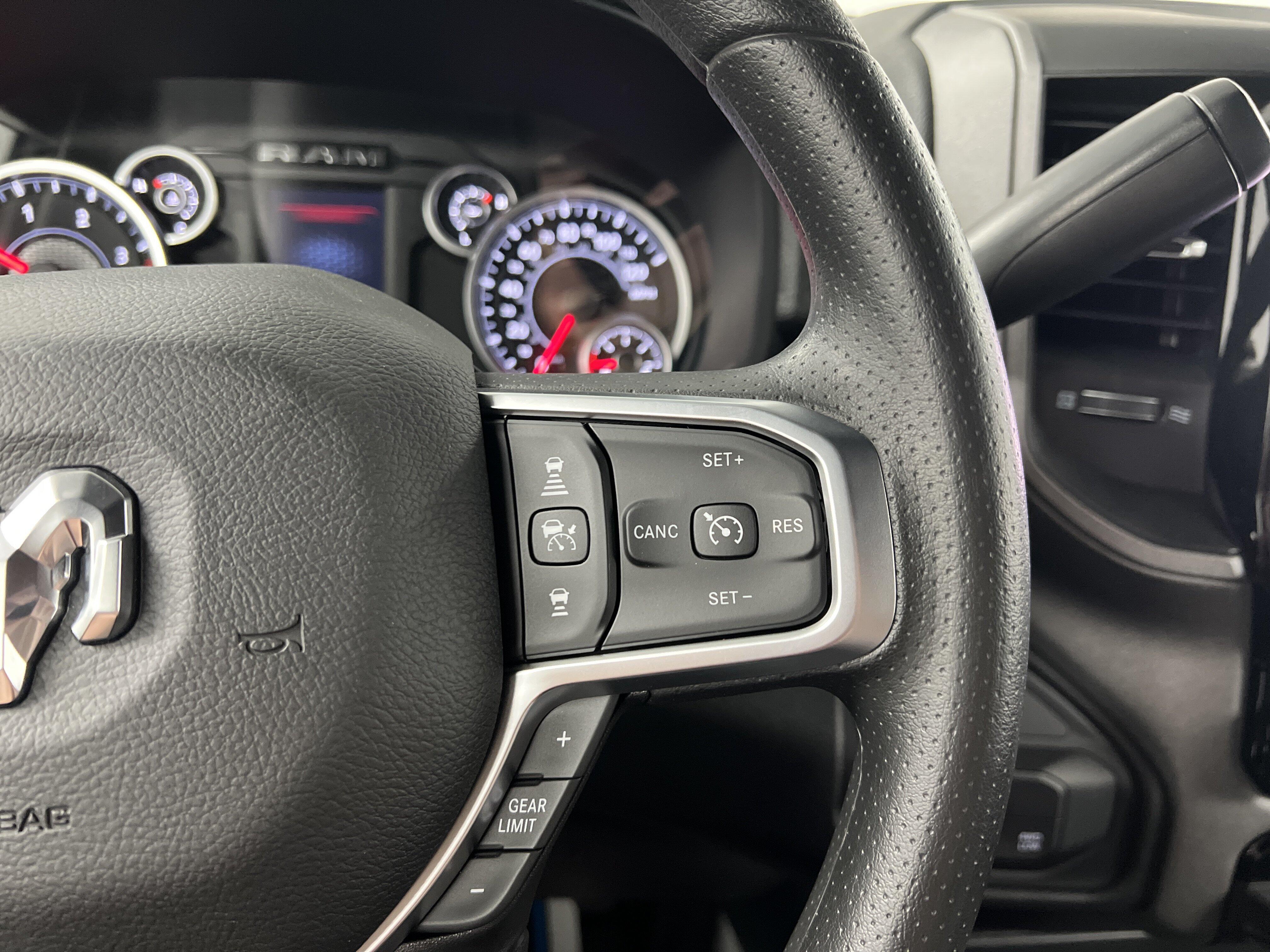 2027 RAM Ram 3500 Pickup Tradesman - Photo 29
