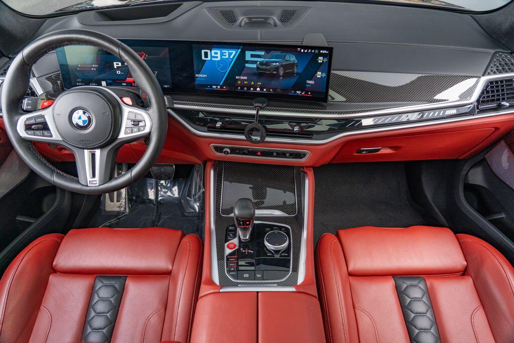 2025 BMW X5 M X5 M - Photo 24