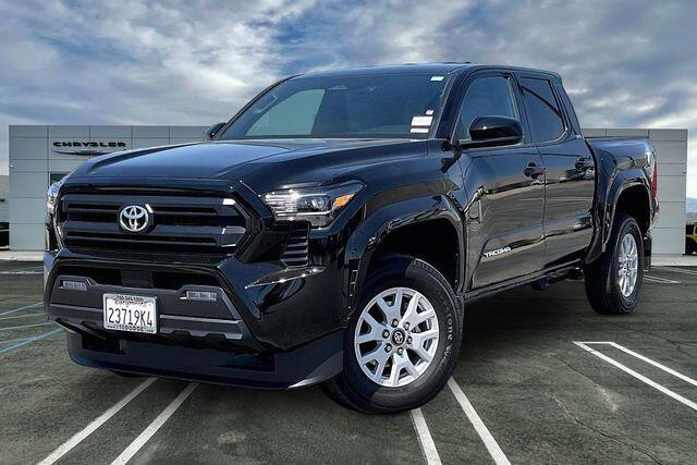 2026 Toyota Tacoma 4WD