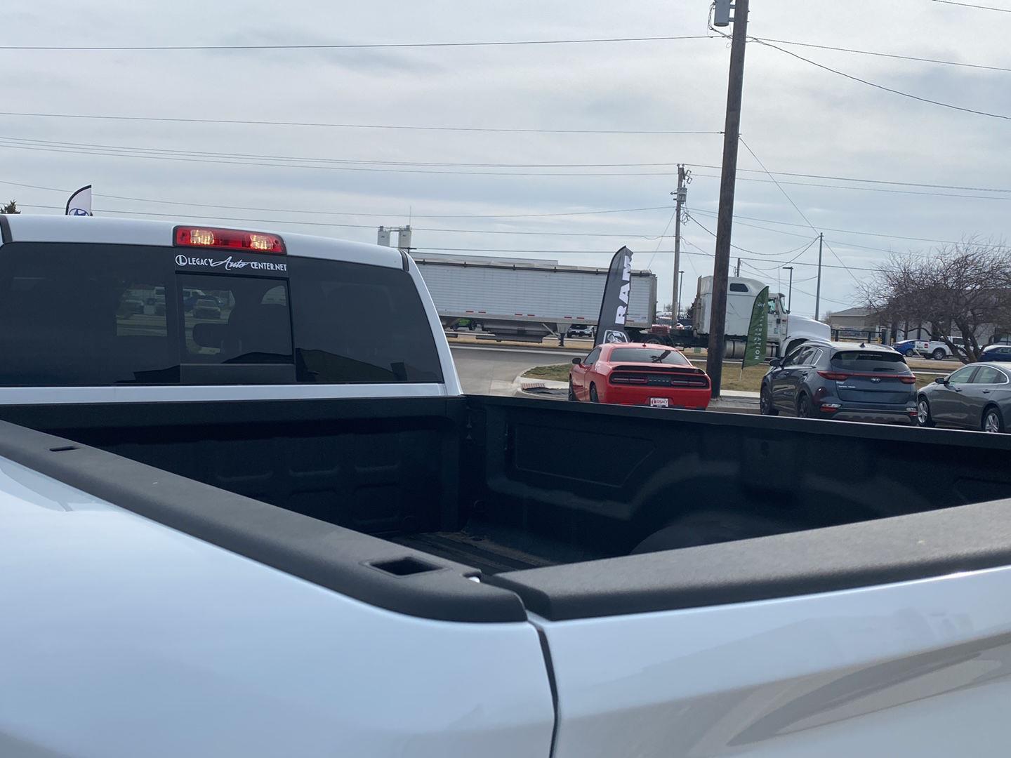 2026 RAM 3500 Tradesman - Photo 17