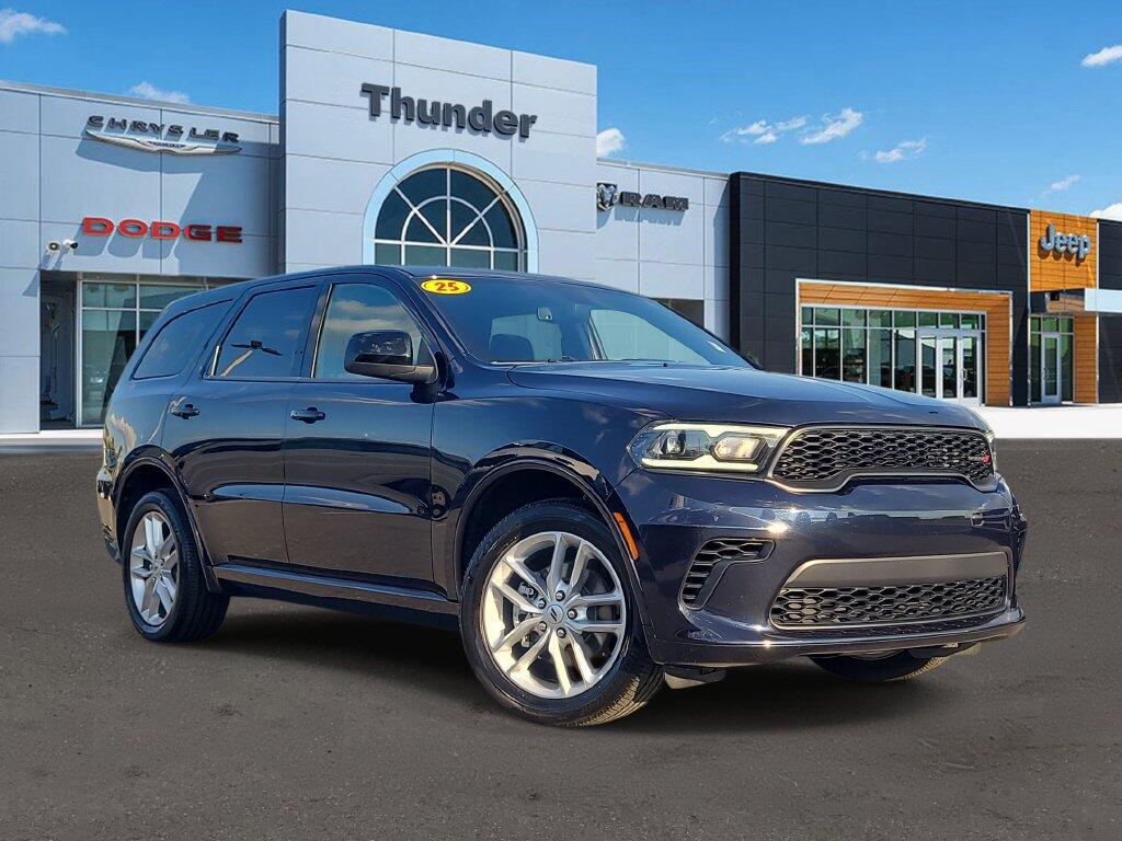 2025 Dodge Durango GT