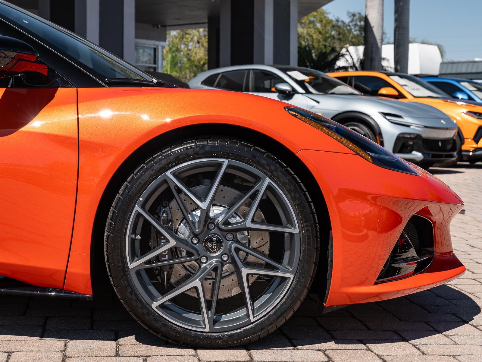 Used 2026 Lotus Emira V6 SE