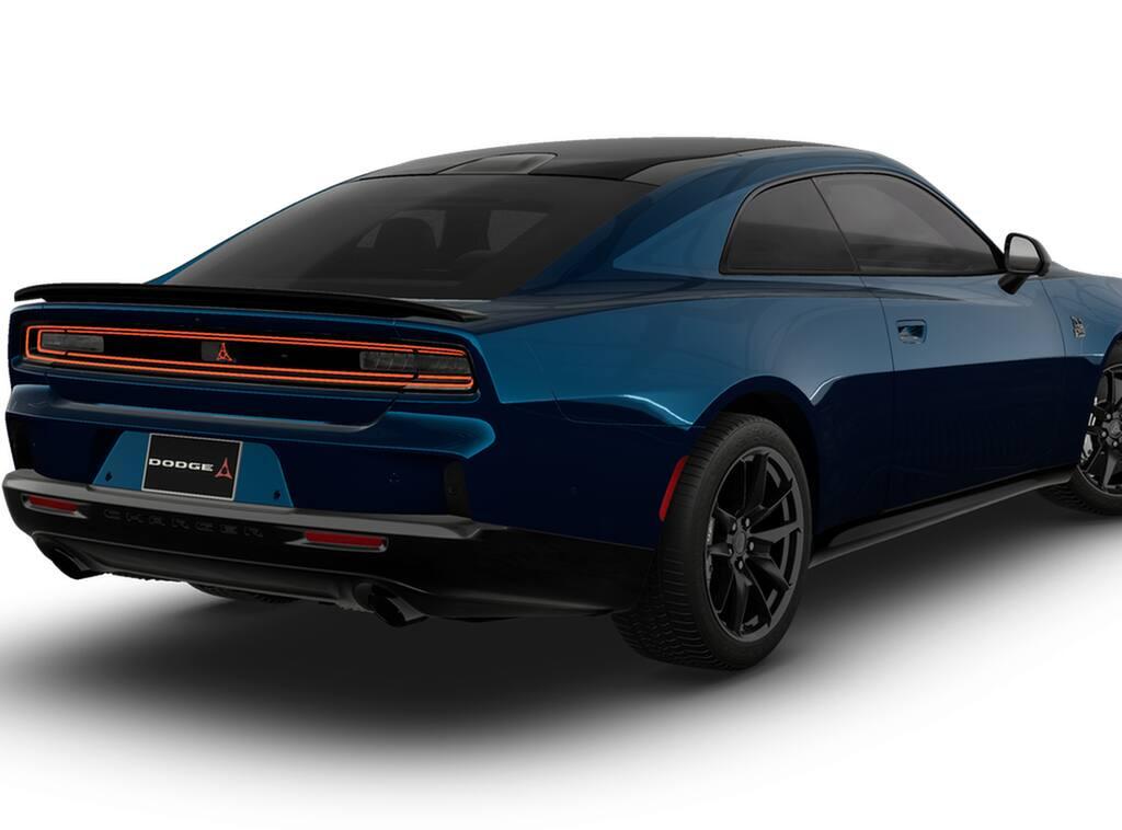 2026 Dodge Charger Scat Pack's photo