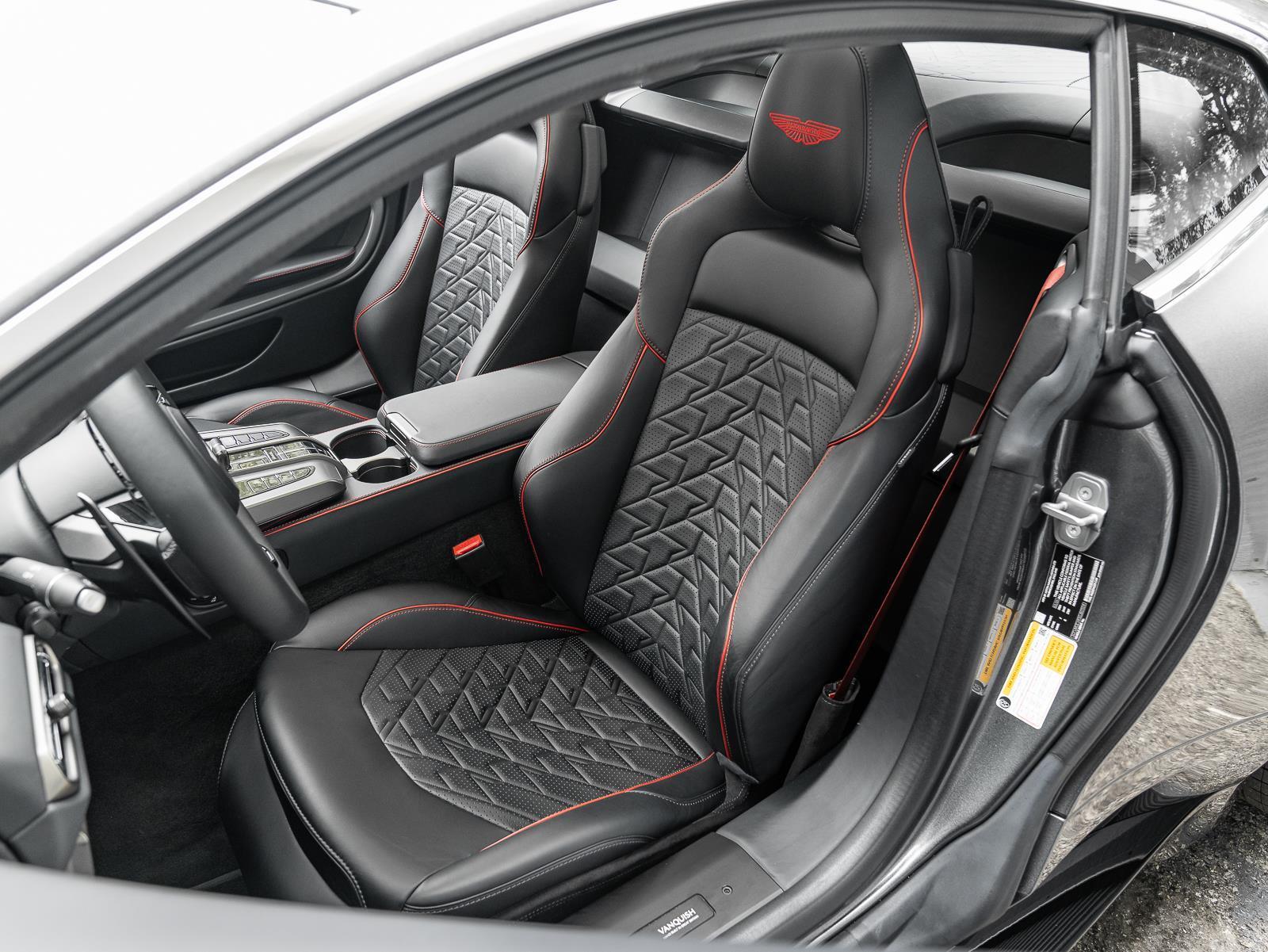 Used 2025 Aston Martin Vanquish Coupe