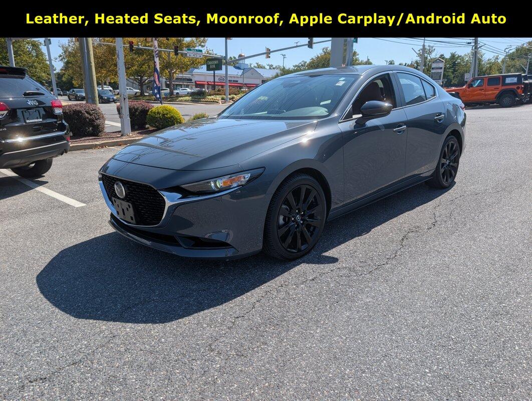 2024 Mazda Mazda3