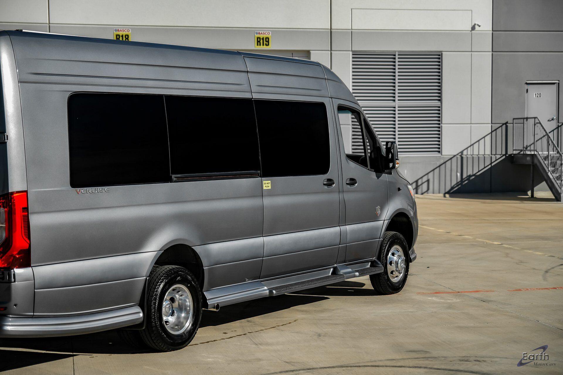 2025 Mercedes-Benz Sprinter Cargo Van Base - Photo 15