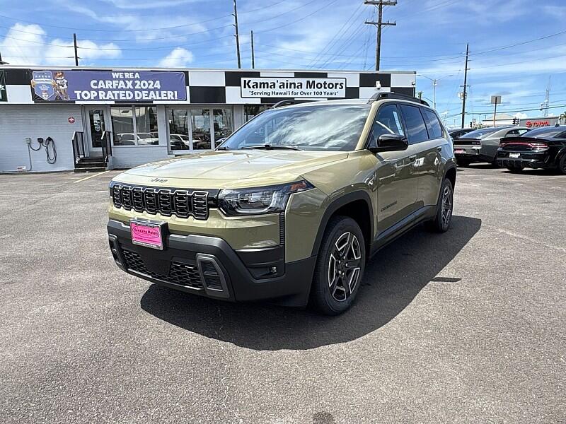2026 Jeep Cherokee Cherokee Laredo 4x4