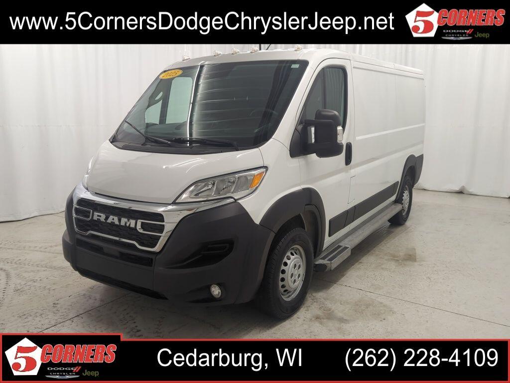 2025 RAM ProMaster 2500 TRDSMAN WPS 136" WB Low Roof's photo