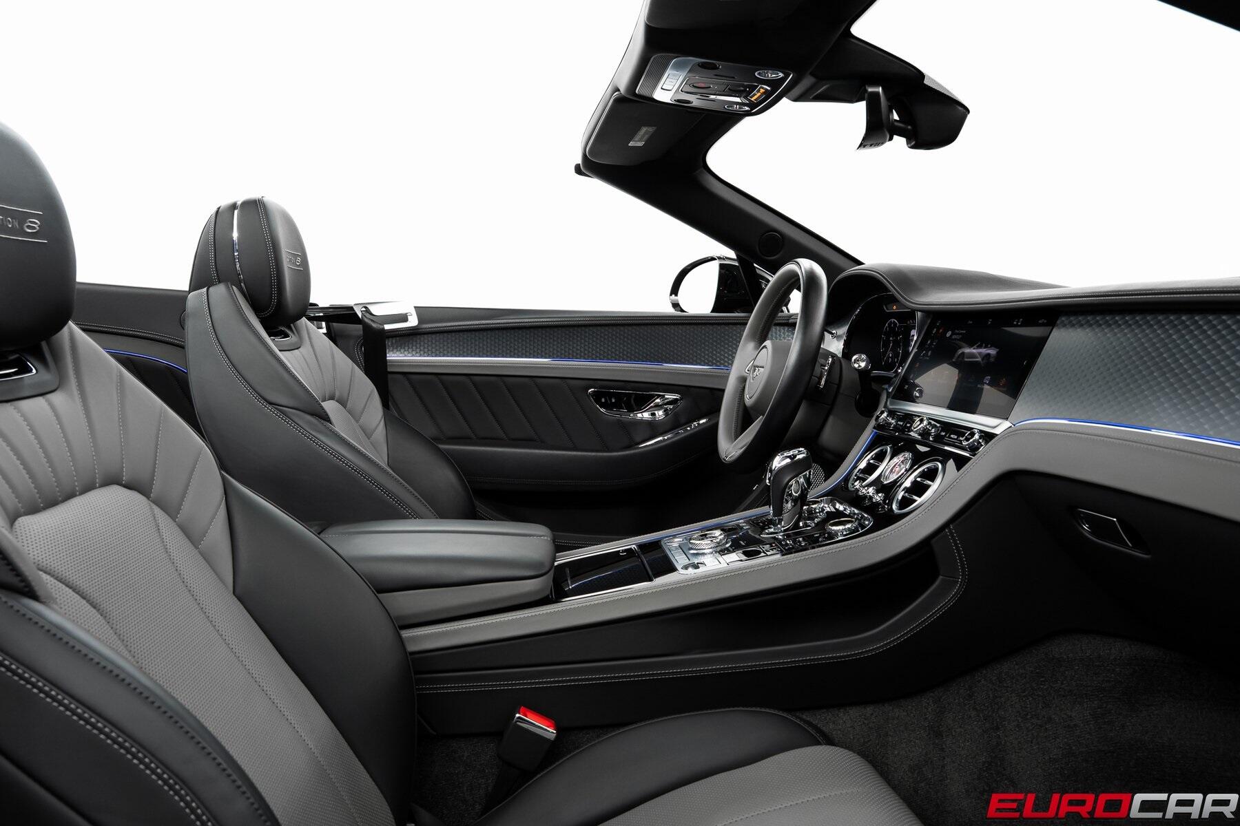 2024 Bentley Continental GTC V8 EDITION 8 *TOURING SPEC * STYLING SPEC*Image 41