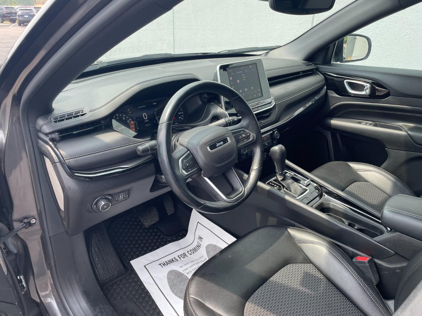 2022 Jeep Compass Altitude - Photo 10