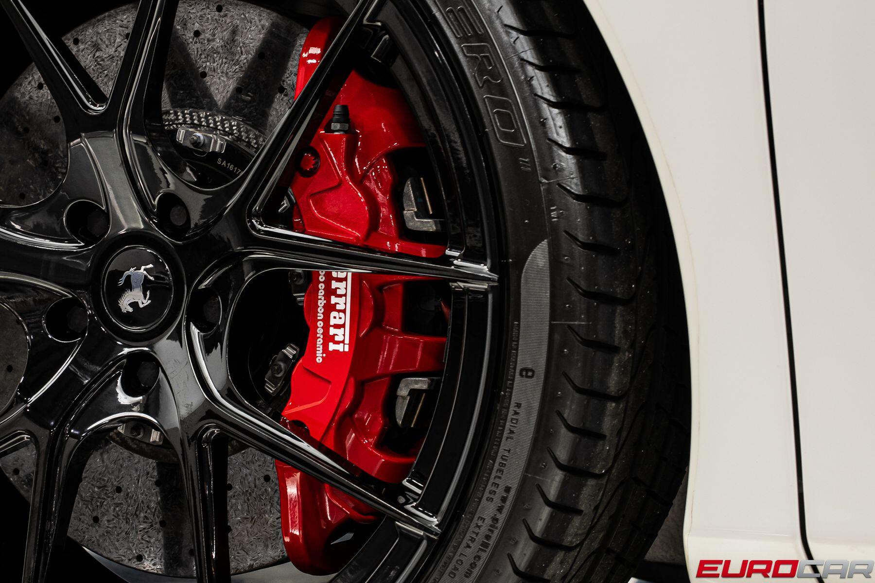 2017 Ferrari 488 GTB *CARBON STEERING WHEEL * IMMACULATE CONDITION*Image 27