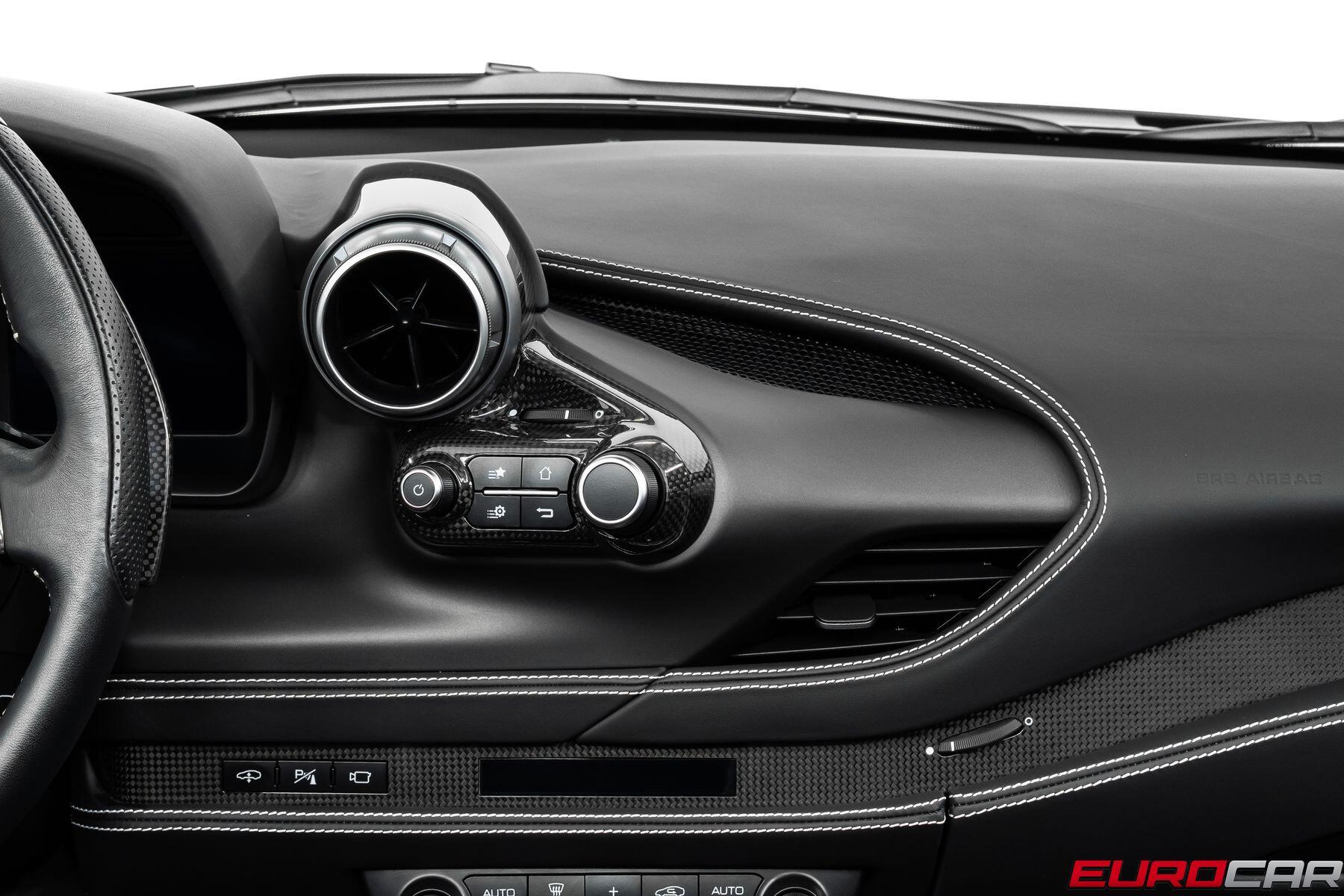2022 Ferrari F8 Spider *CARBON STEERING WHEEL * FRONT LIFT*Image 32