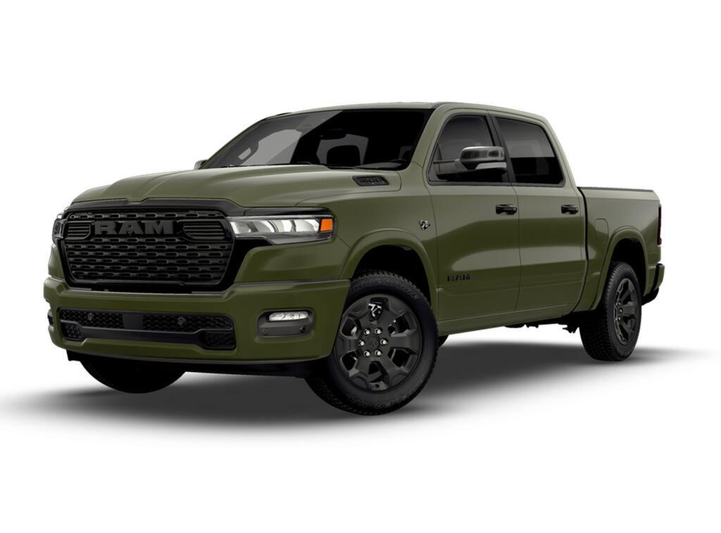 2026 RAM 1500's photo