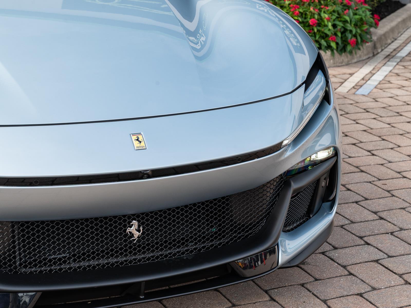 Used 2025 Ferrari Purosangue AWD