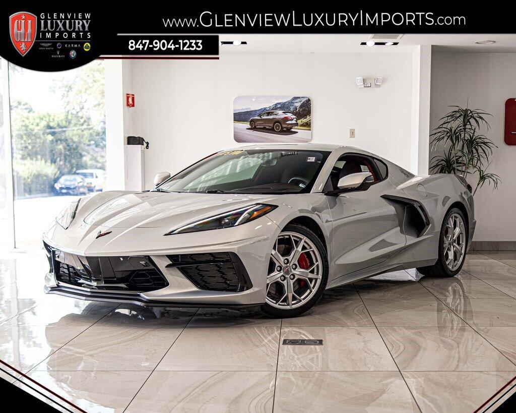 2022 Chevrolet Corvette 3LT