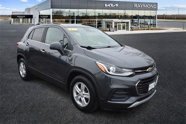 2017 Chevrolet Trax LT's photo