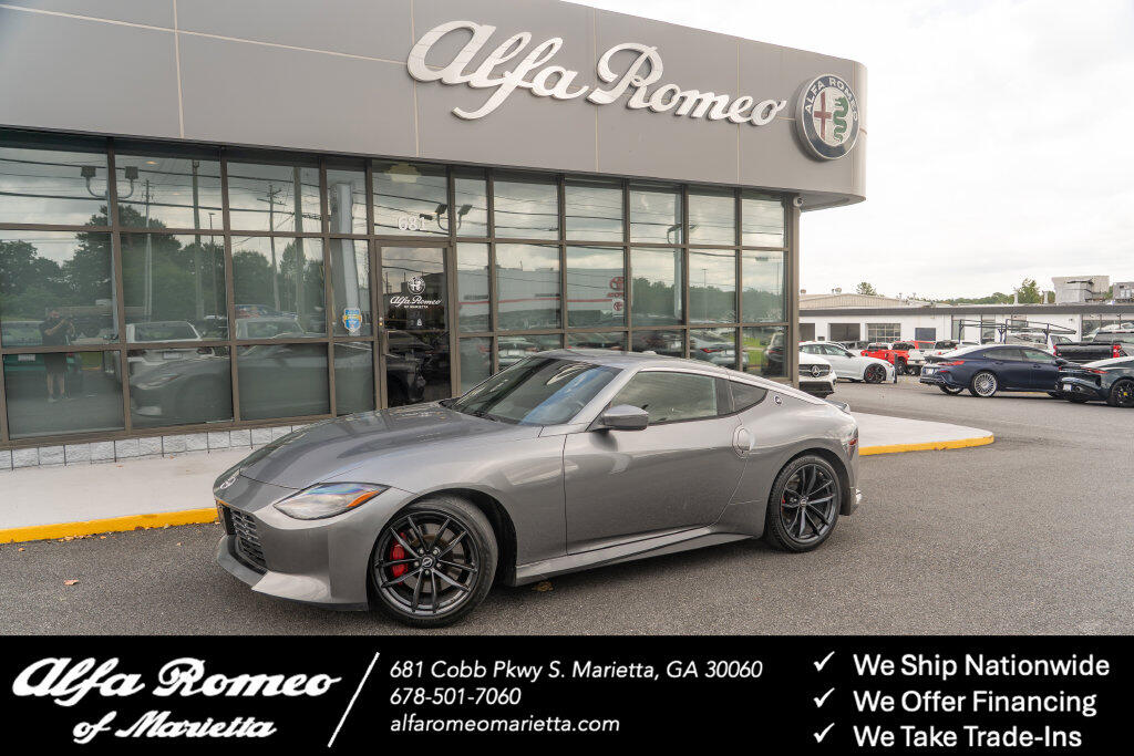 2024 Nissan Z