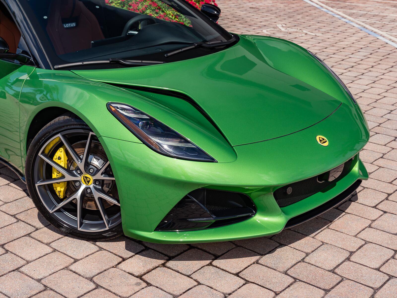 Used 2026 Lotus Emira V6 SE