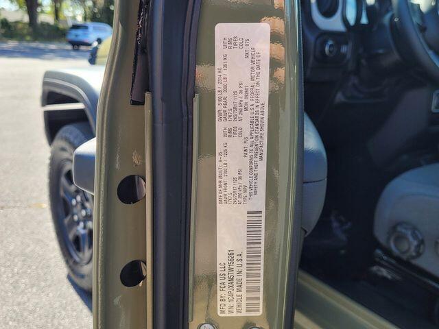 2026 Jeep Wrangler 2-Door Sport - Photo 7