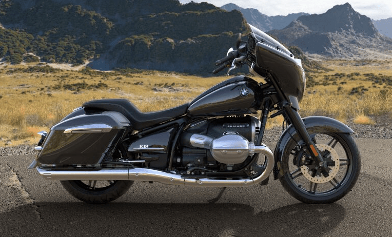 2025 BMW R 18 B