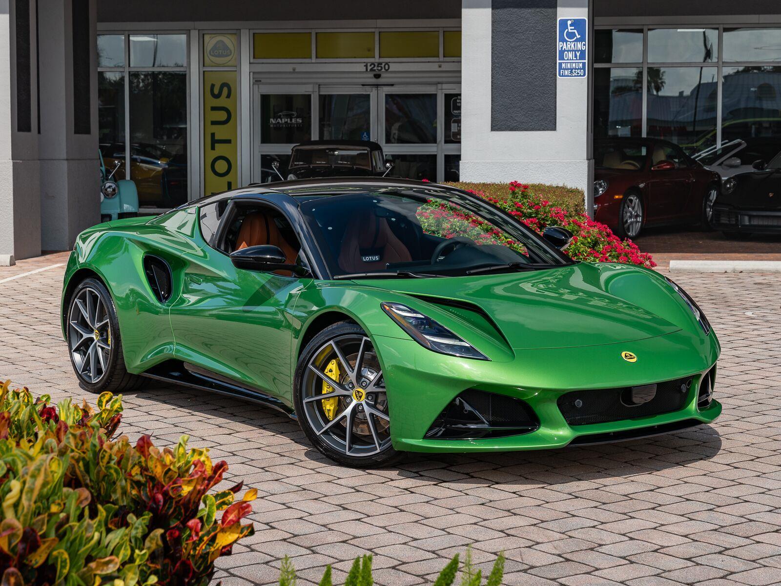 Used 2026 Lotus Emira V6 SE