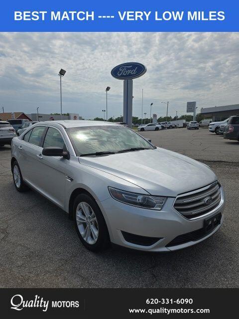 2018 Ford Taurus SE