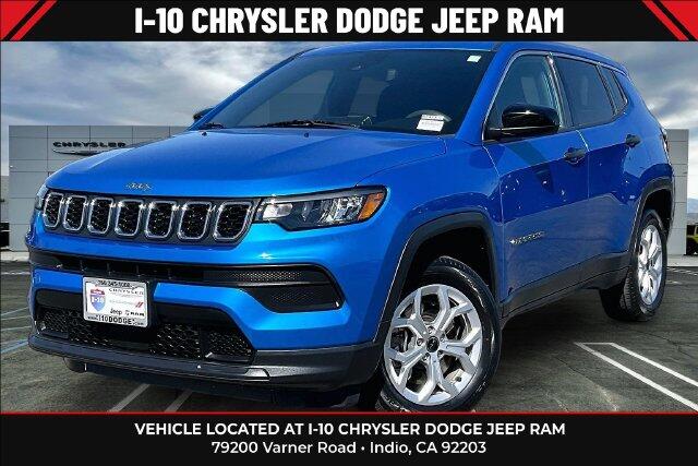 2025 Jeep Compass