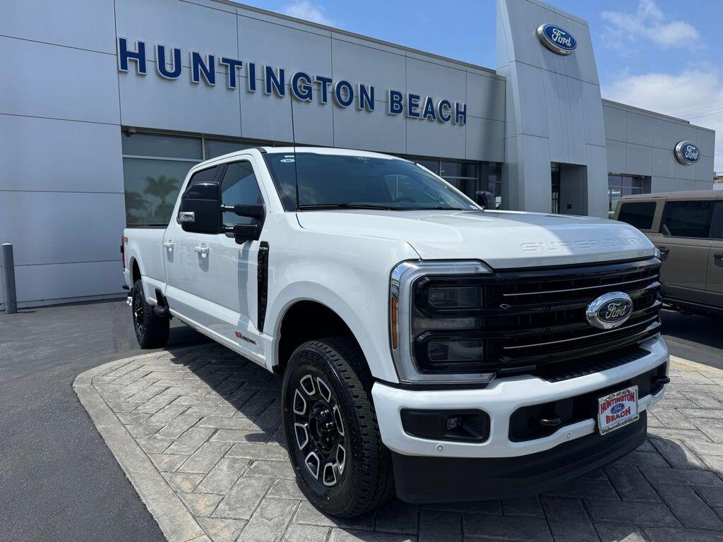 2026 Ford F-350SD Platinum