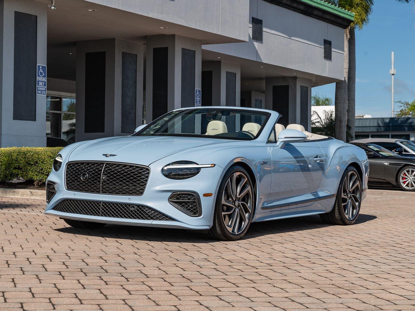 Used 2025 Bentley Continental GT Speed