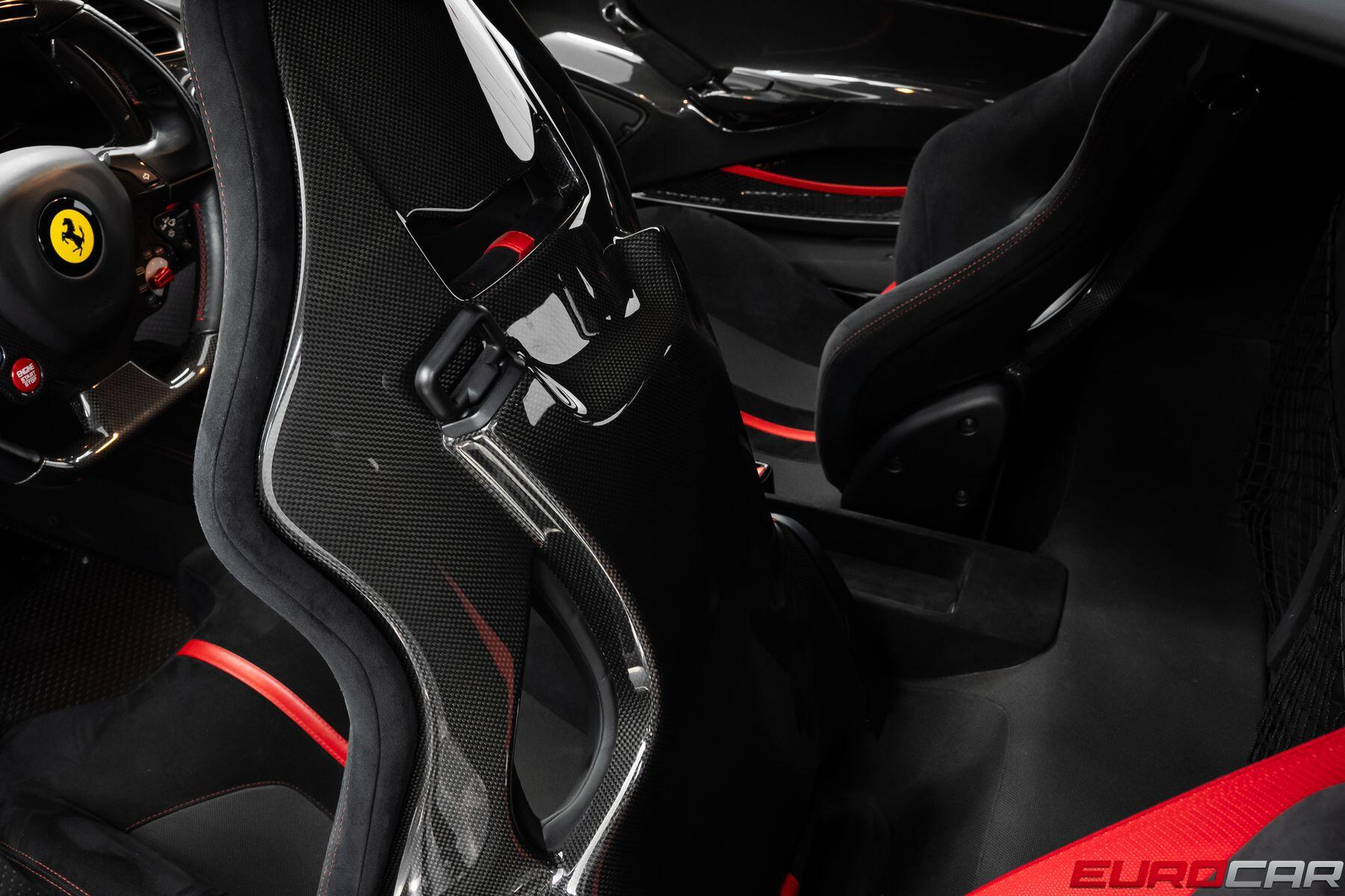 2020 Ferrari 488 Pista *HUGE CARBON INTERIOR OPTIONS * SUSPENSION LIFTER*Image 41