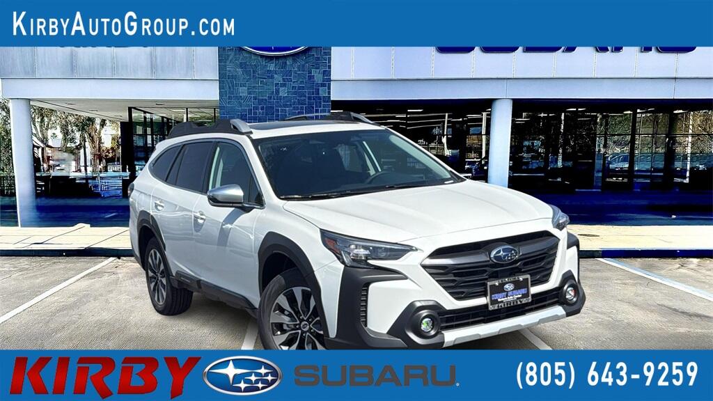 2025 Subaru Outback Touring's photo