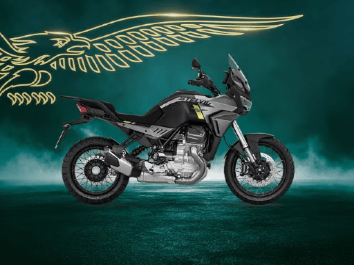  MOTO GUZZI STELVIO WITH UP TO $1000 PERFORMANCE CREDIT