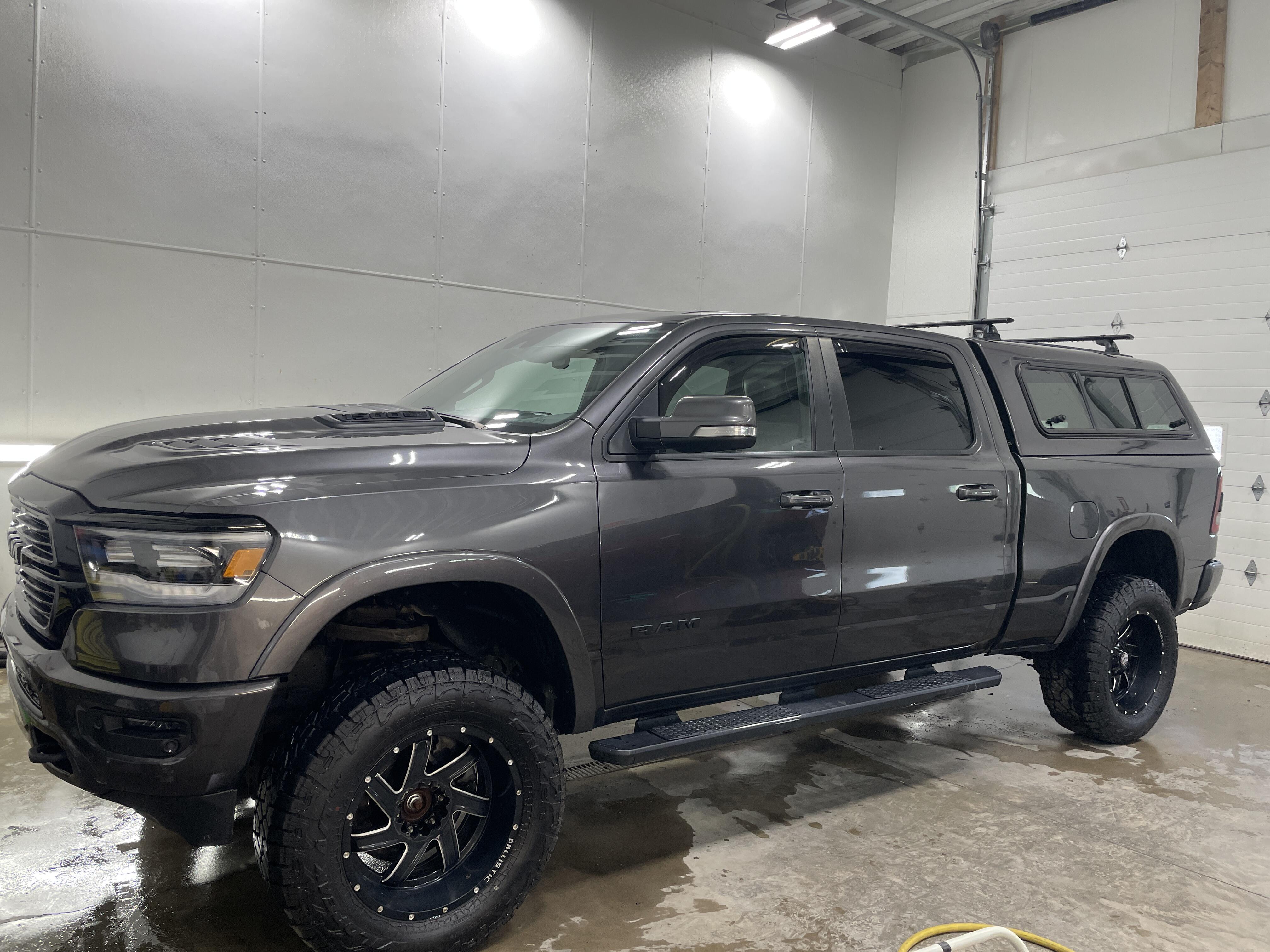 2020 RAM 1500 Laramie 4x4 Crew Cab 6'4's photo
