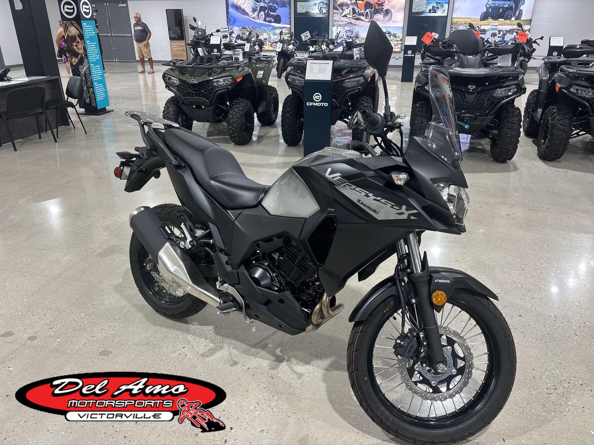 2026 Kawasaki VERSYS-X 300 ABS