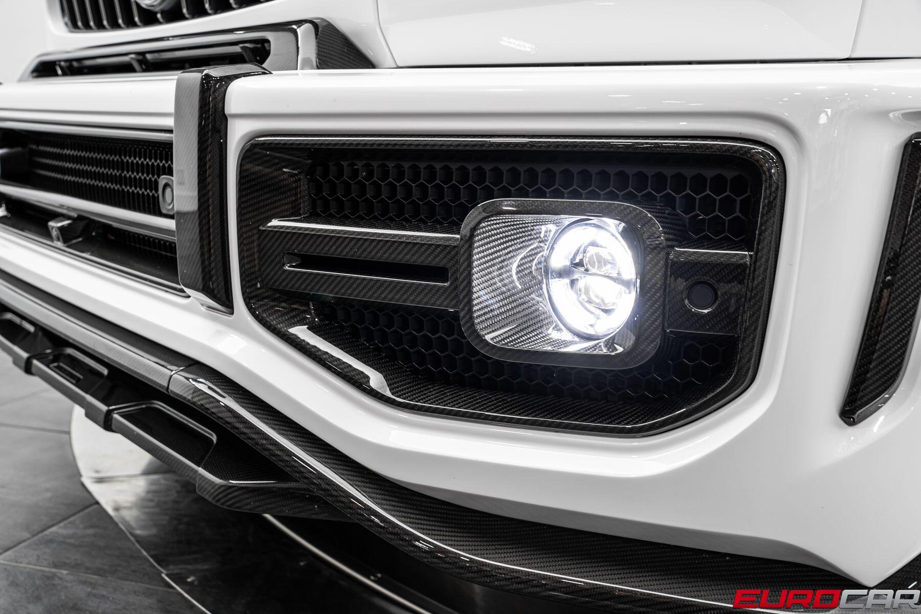 2025 Mercedes-Benz G-Class G 63 AMG *EXTERIOR URBAN KIT * INTERIOR PACK PLUS*Image 22