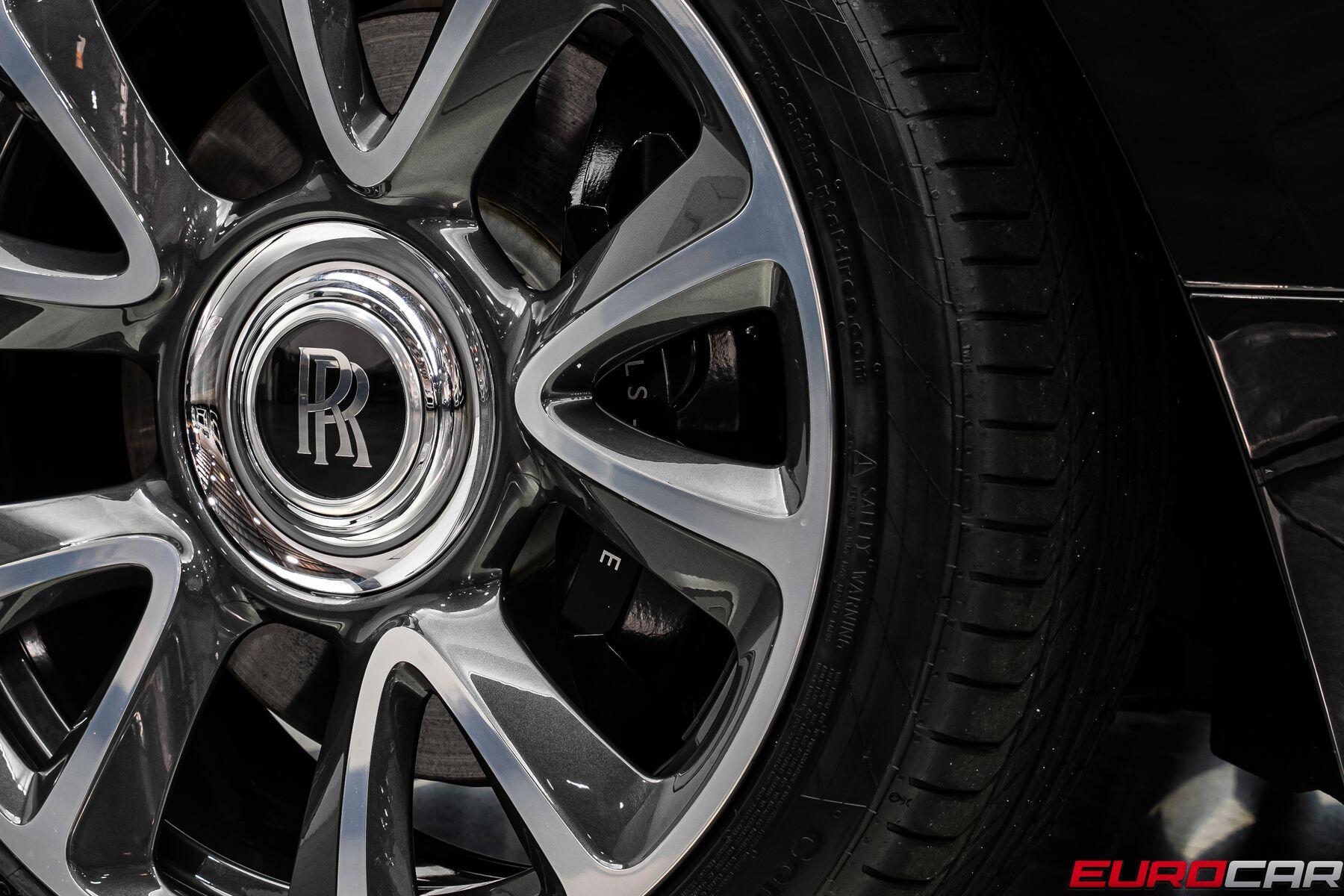 2019 Rolls-Royce Wraith *SHOOTING STAR HEADLINER * FRONT PPF*Image 21