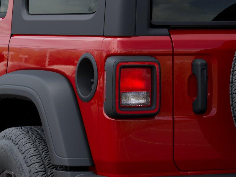 2025 Jeep Wrangler 4-Door Sport S - Photo 39