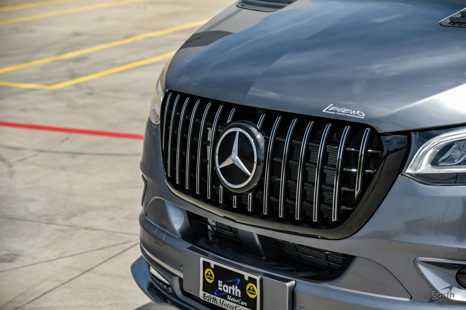 2023 Mercedes-Benz Sprinter Cargo Van Base - Photo 25