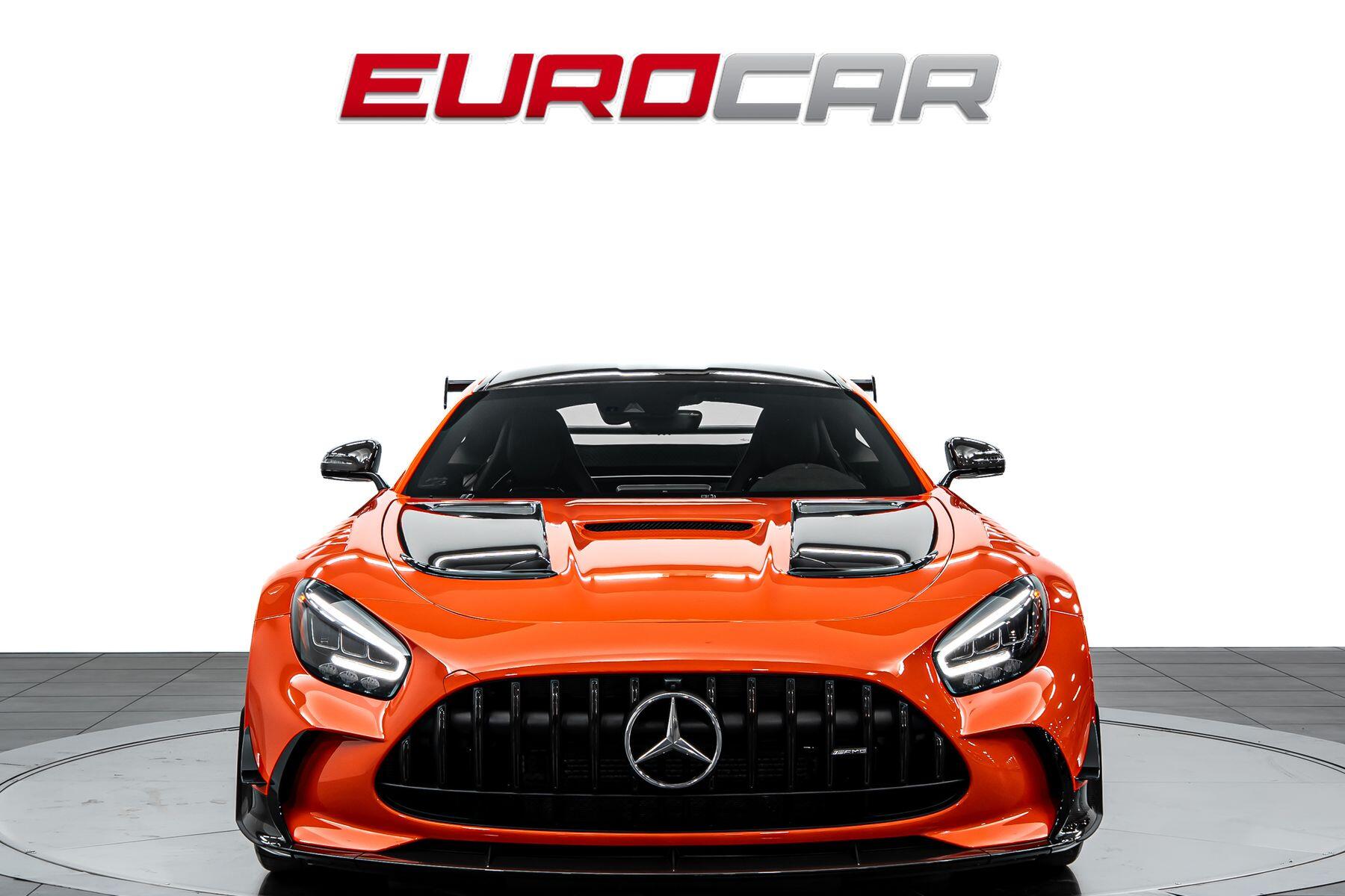 2021 Mercedes-Benz AMG GT Black Series *HUGE CARBON OPTIONS * FULL PPF*Image 8