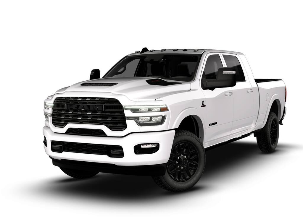 2027 RAM 3500 Pickup